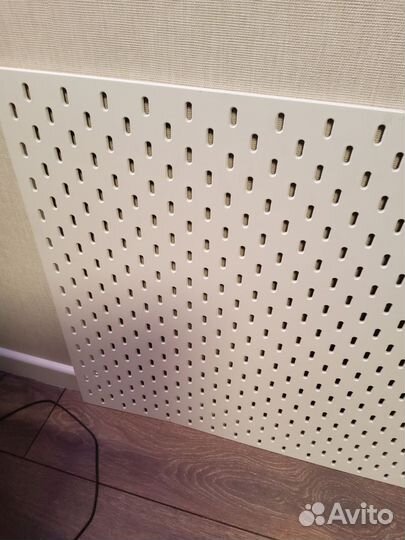 Перфорированная панель IKEA