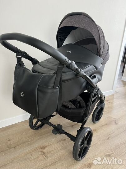 Коляска 2 в 1 tutis nova