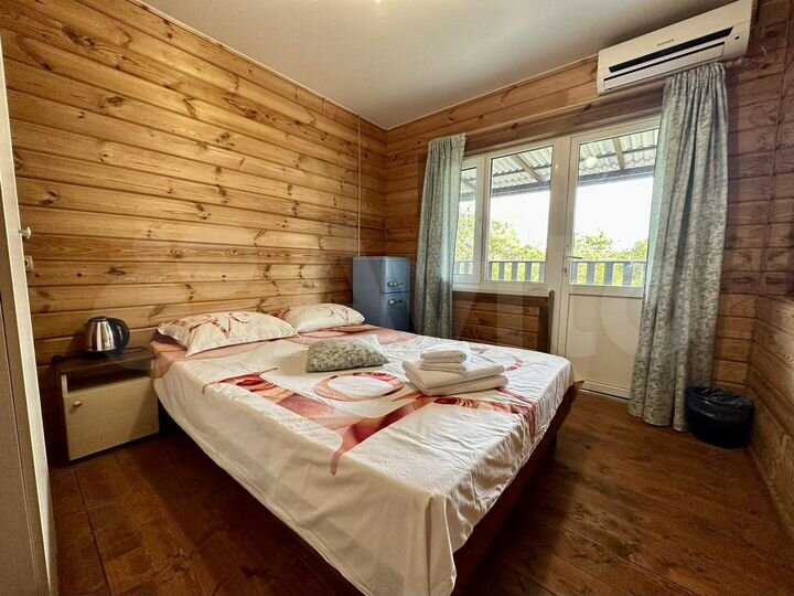 Комната 45 м², 2/2 эт.