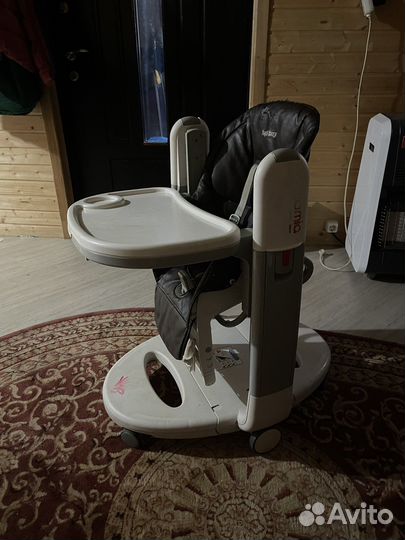 Стул для кормления Peg perego tatamia