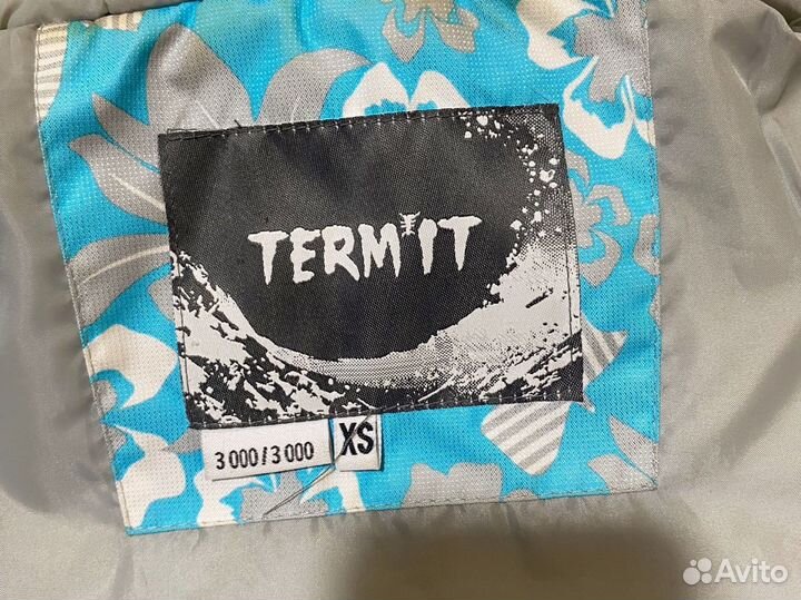 Змний костюм спортивный termit xs