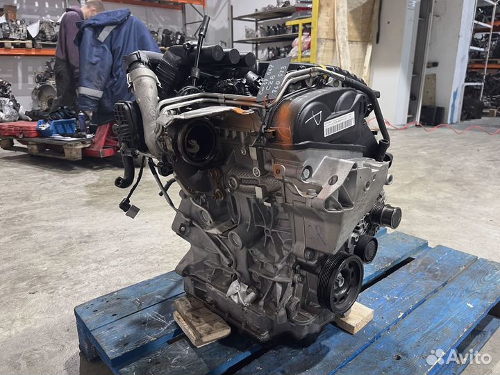 Двигатель CZE для Audi A3 1.4 л 150 л/с доставка