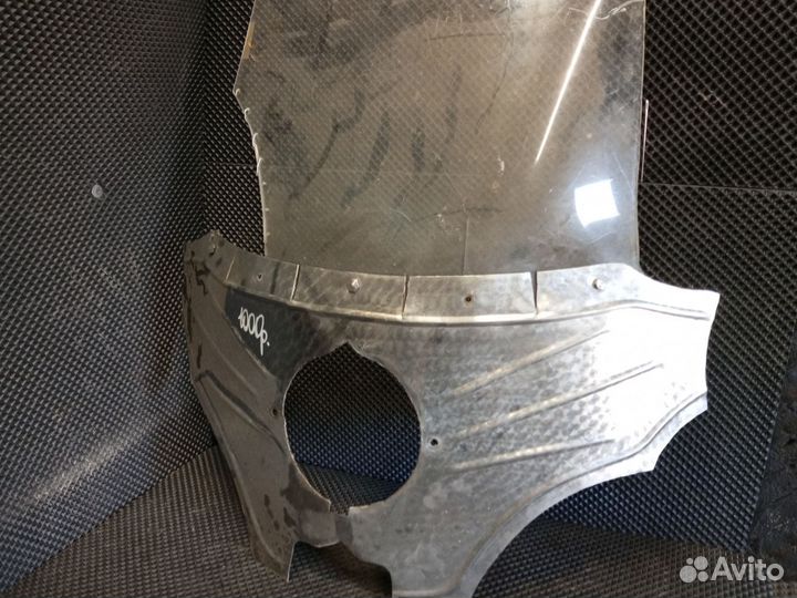 Ветровик иж