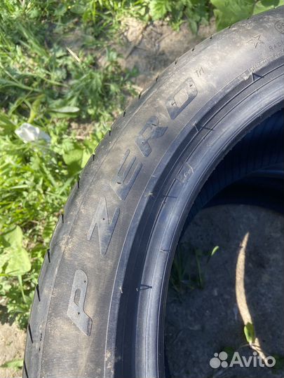 Pirelli P Zero 275/40 R19