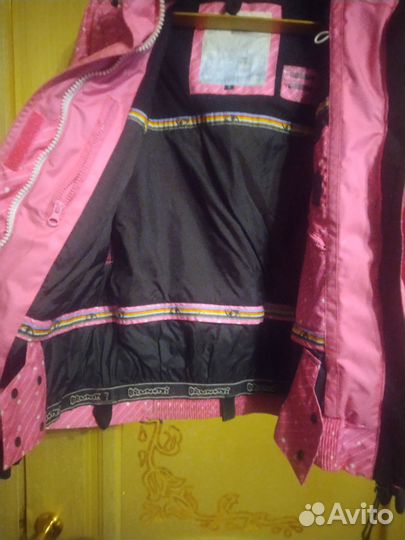 Куртка женская