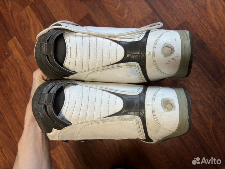 Ботинки для сноуборда Nike US10.5 бу