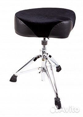 Tamburo DT600 стул для барабанщика, седло