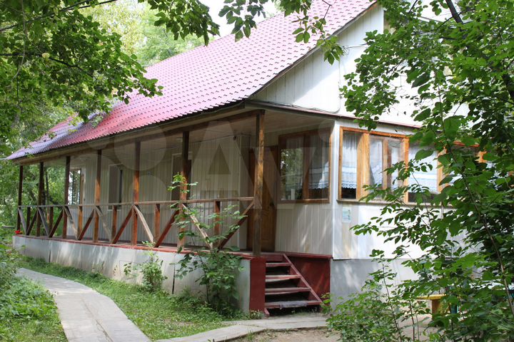 Дом 80 м² на участке 3 сот.