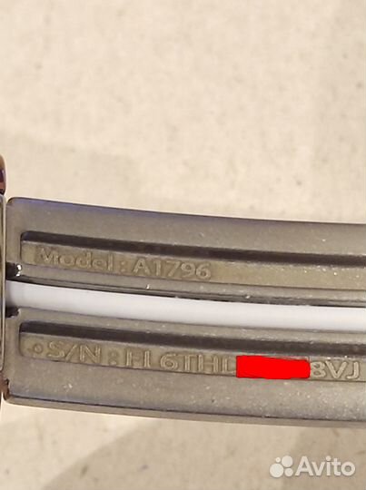 Наушники Beats Solo3 Wireless Model A1796 Gold