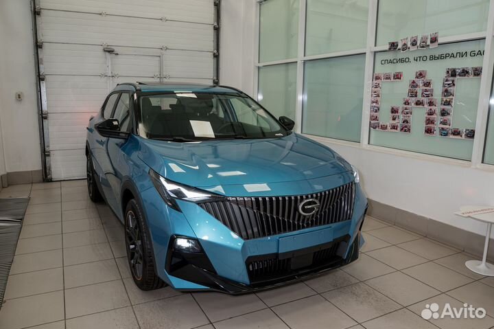 GAC GS3 1.5 AMT, 2024