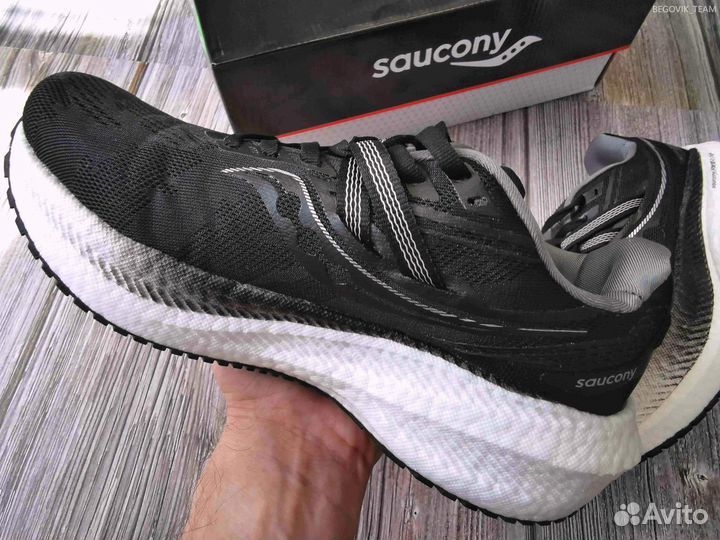 Кроссовки saucony triumph 20