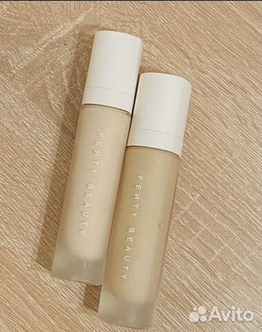 Fenty beauty тональный крем