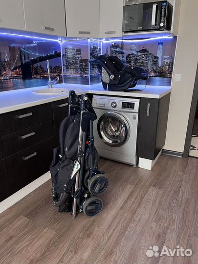 Коляска CAM 3 в 1