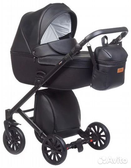 Универсальная коляска Anex Cross (3 в 1)