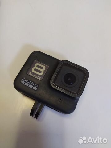 Экшн камера gopro hero 8