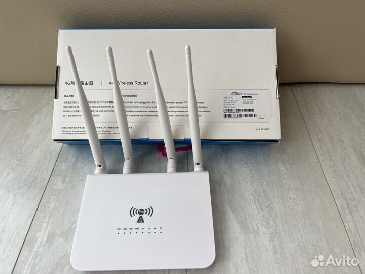 Роултр с sim картой