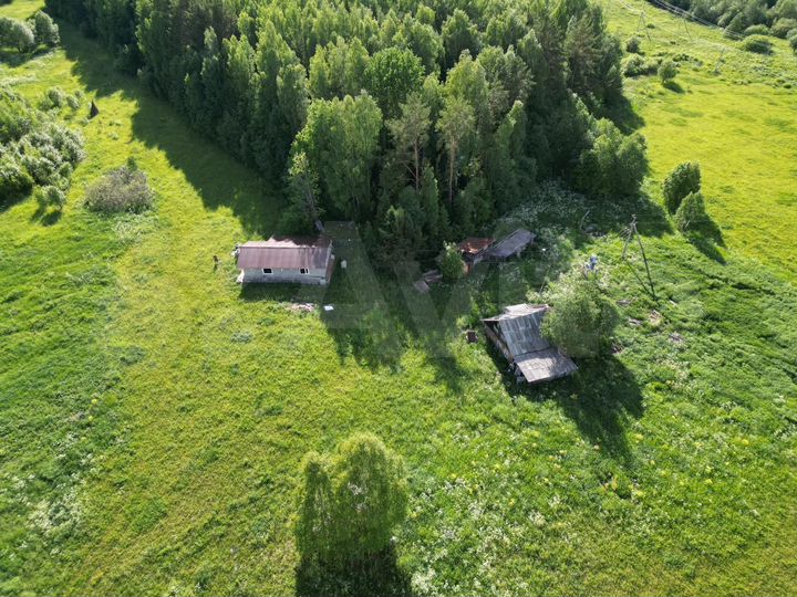 Участок 50 га (СНТ, ДНП)