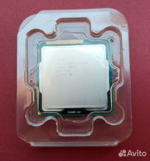 Процессор Intel Core i3-2130