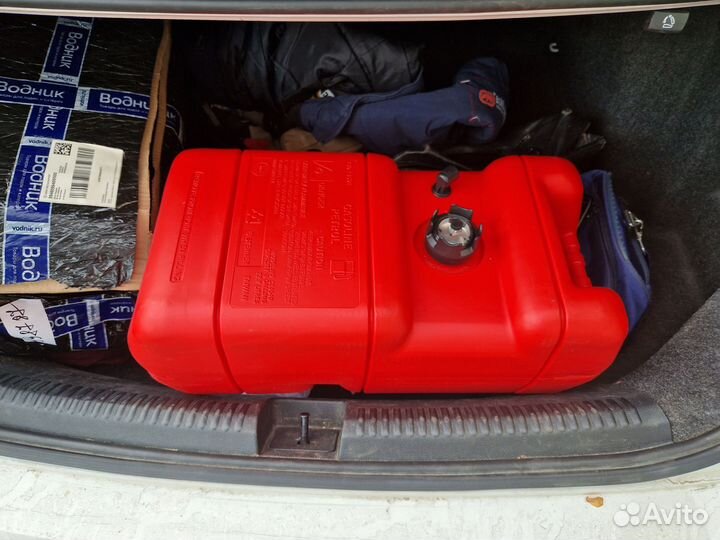 Топливный бак 23 л с указателем уровня топлива