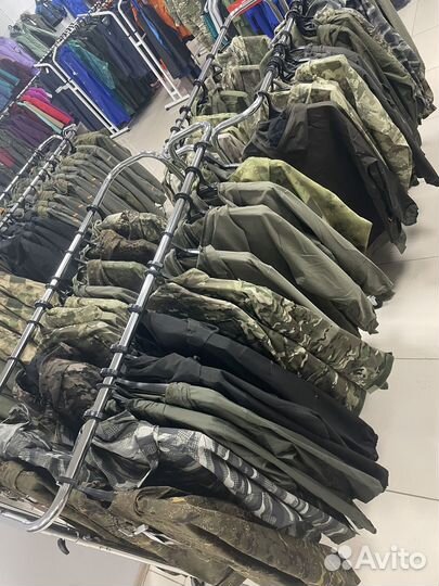 Костюм для охоты летний Крепыж