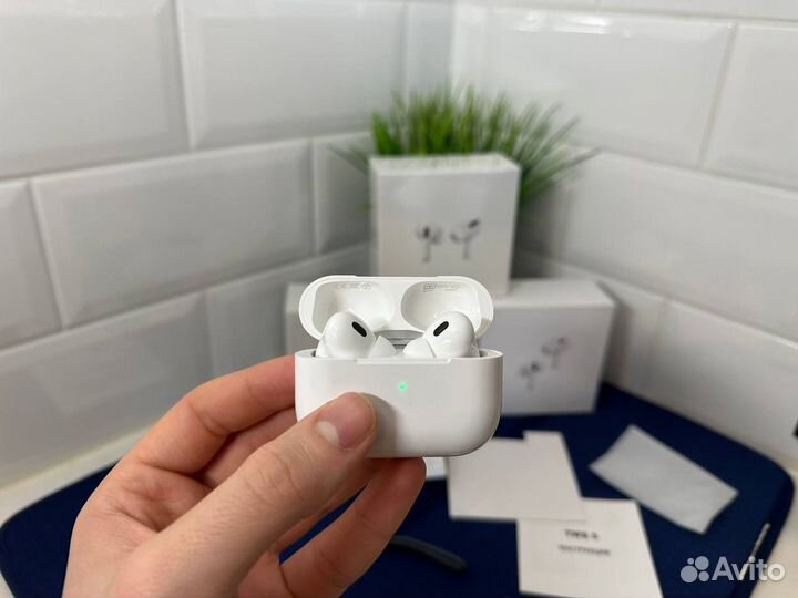 Airpods pro 2 luxe оптом