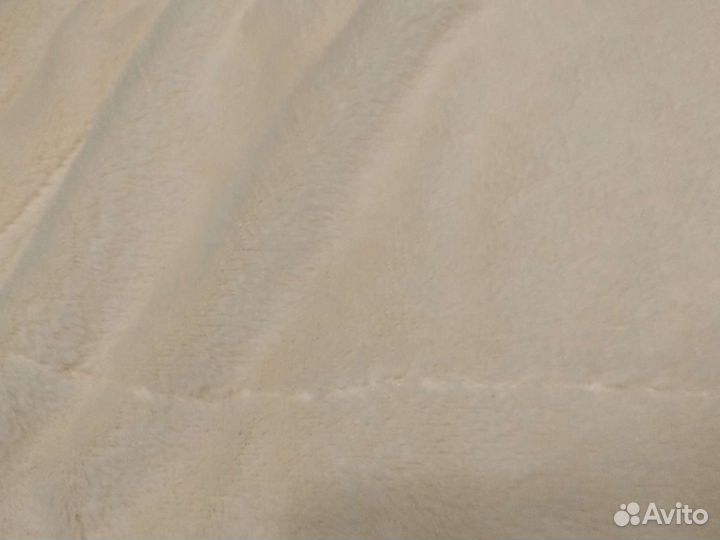 Плед покрывало пушистое премиум класса