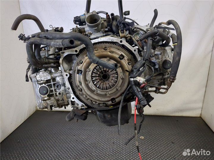 Генератор Subaru Legacy (B12), 2000