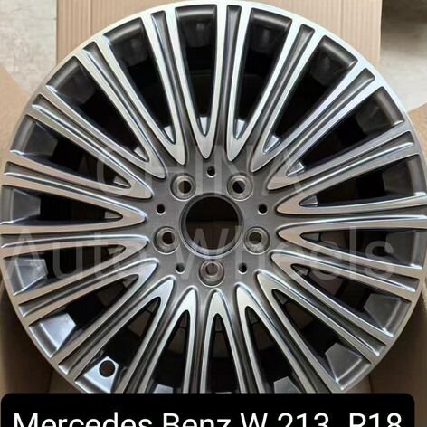 Литые диски Mercedes-Benz 8×R18 5×112