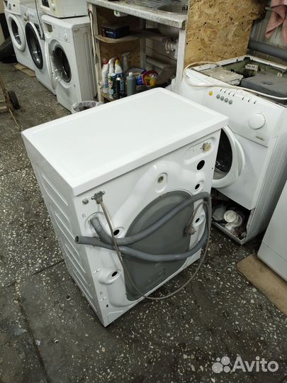 Beko 6 кг стиральная машина