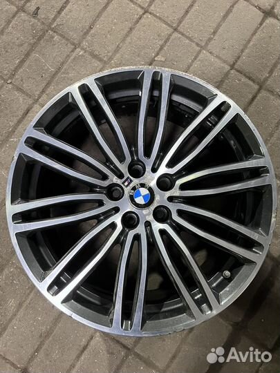 Диски R19 оригинал BMW 5 G30 G31 664M стиль