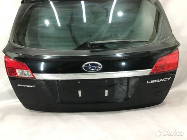 Дверь задняя subaru legacy BR9 EJ253