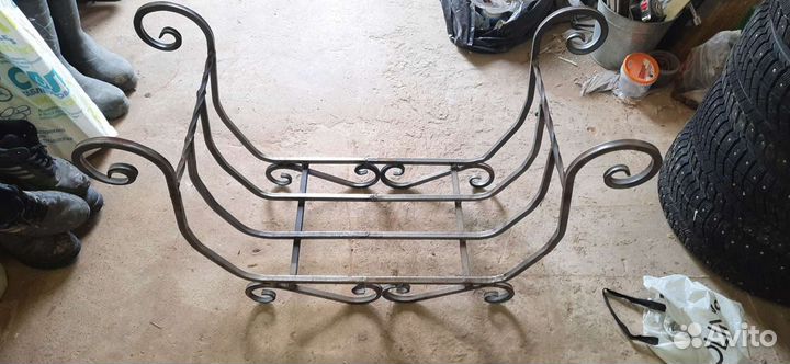 Кованные изделия