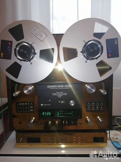 Магнитофон олимп 005с