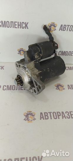 Стартер Volkswagen Golf Mk4 (1997—2006)