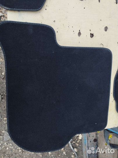 Коврики летние фольцваген Джетта 6