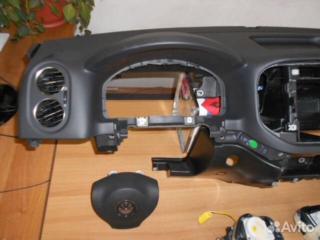 Комплект airbag VW Tiguan
