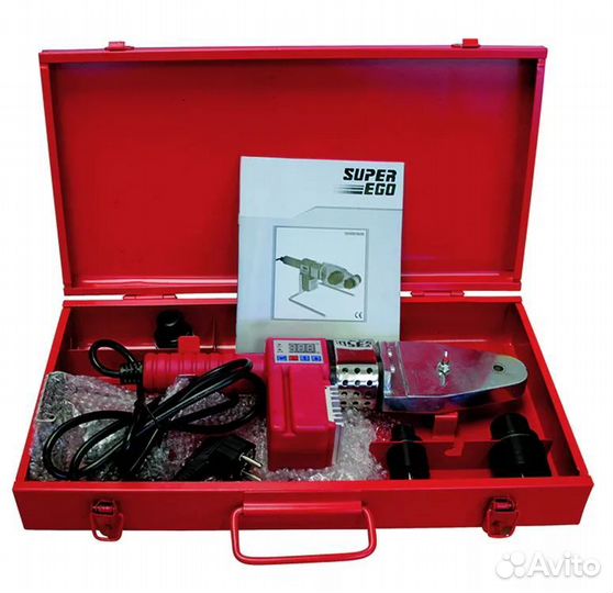 Монтажный инструмент для труб, опрессовщики