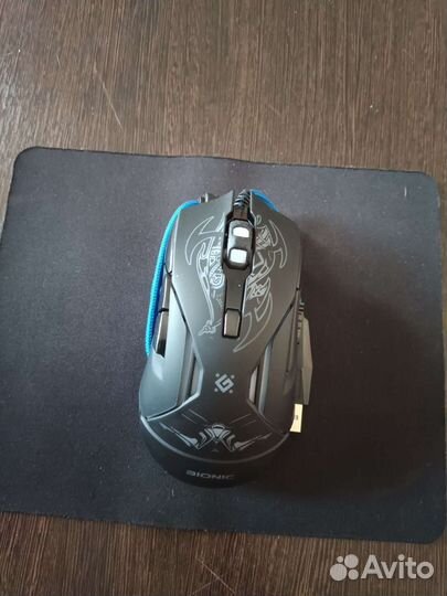 Игровая мышь