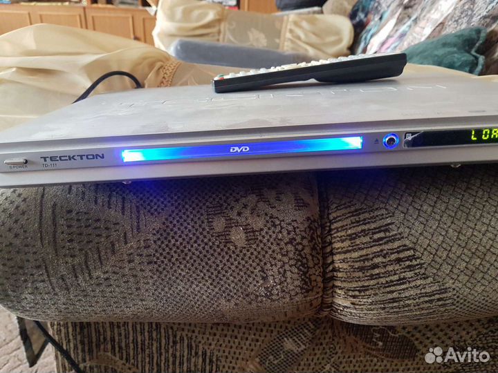 Двд плеер текстон