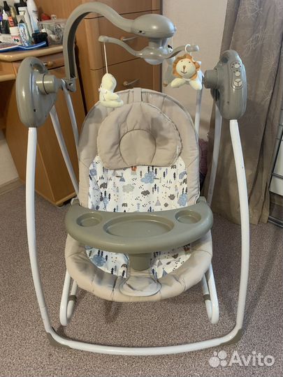 Детские качели