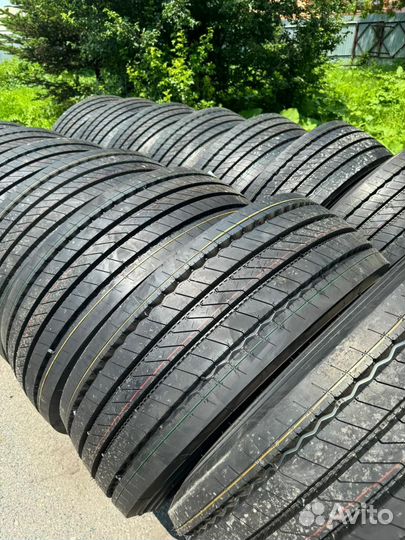 Шины 385/65R22.5 aufine energy AEL2 Рулевые