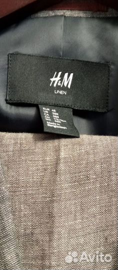 Костюм мужской H&M