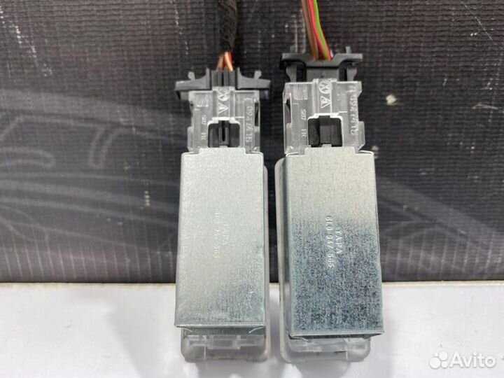 Плафон салона Volkswagen Touareg 7L BAR 2008