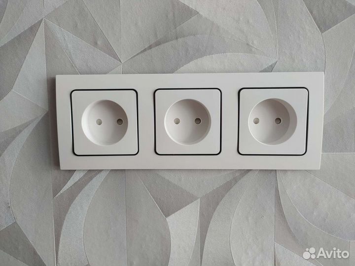 Электромонтажные работы