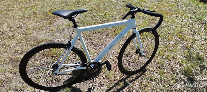 Продам велосипед outleap heritage