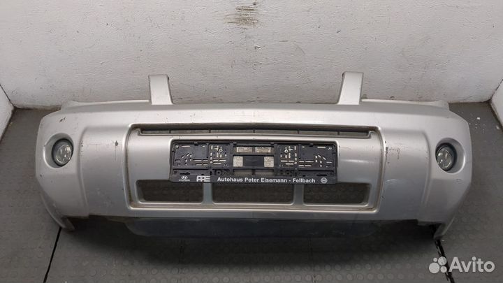 Бампер Nissan X-Trail (T30), 2003