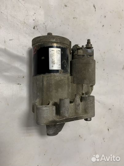 Стартер, Peugeot 308 Ep6