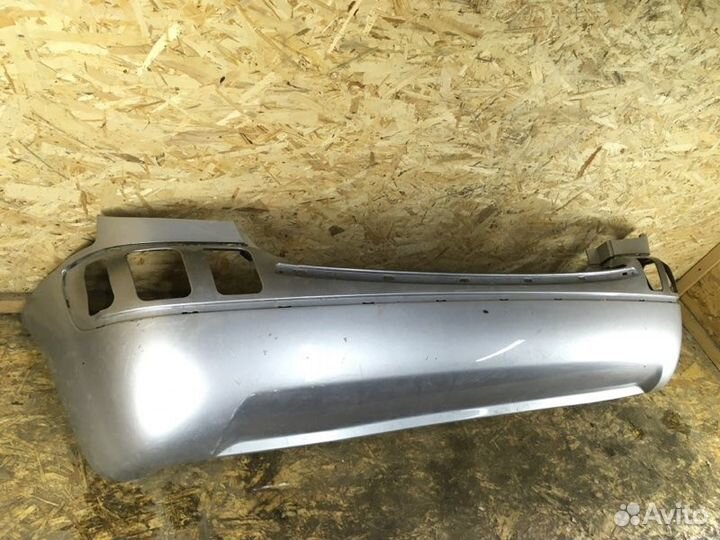 Бампер задний Kia Rio 2