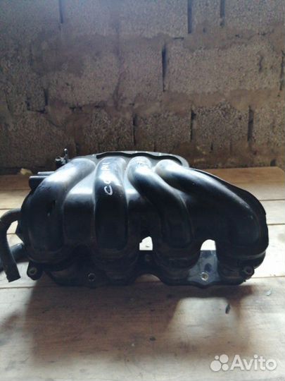 Коллектор впускной Hyundai Solaris седан 1.6 2014