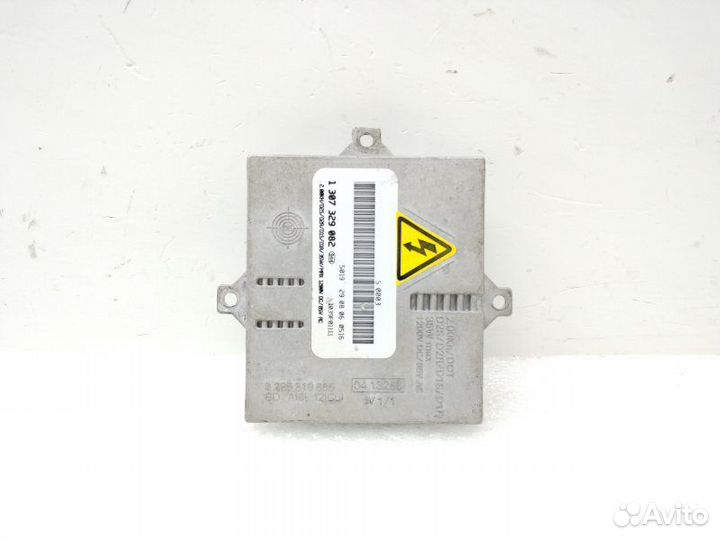 Блок розжига Bmw 6-Series E63 3.0 N52 2007